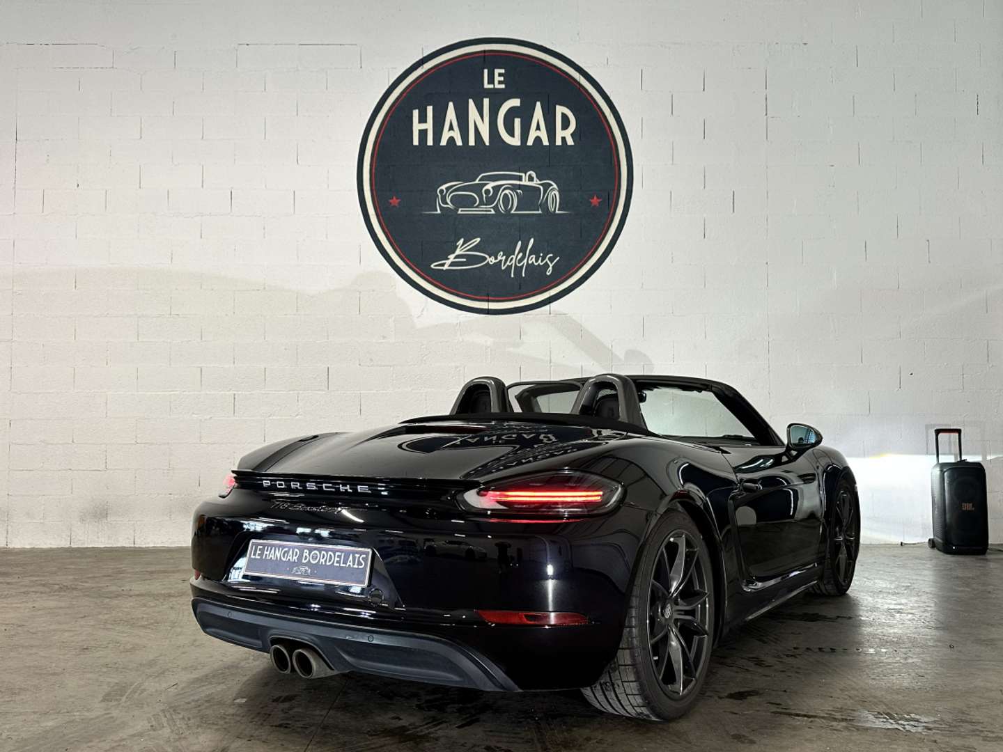 Porsche Boxster Base - 2019 - Joinsteer - #20