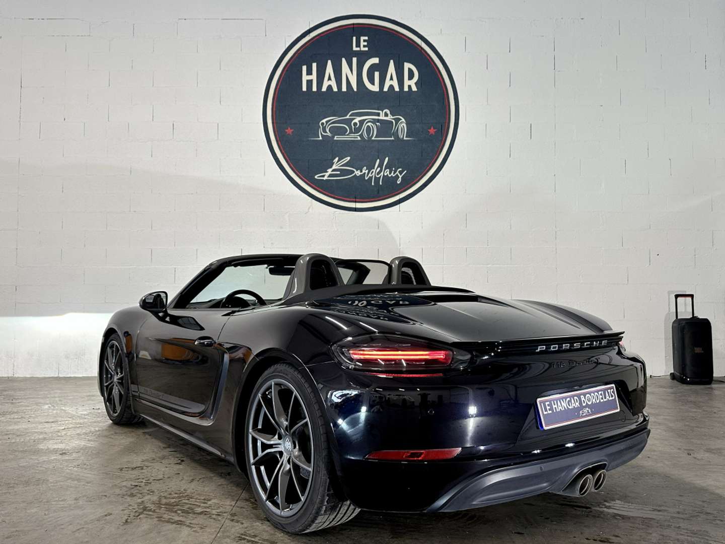 Porsche Boxster Base - 2019 - Joinsteer - #21