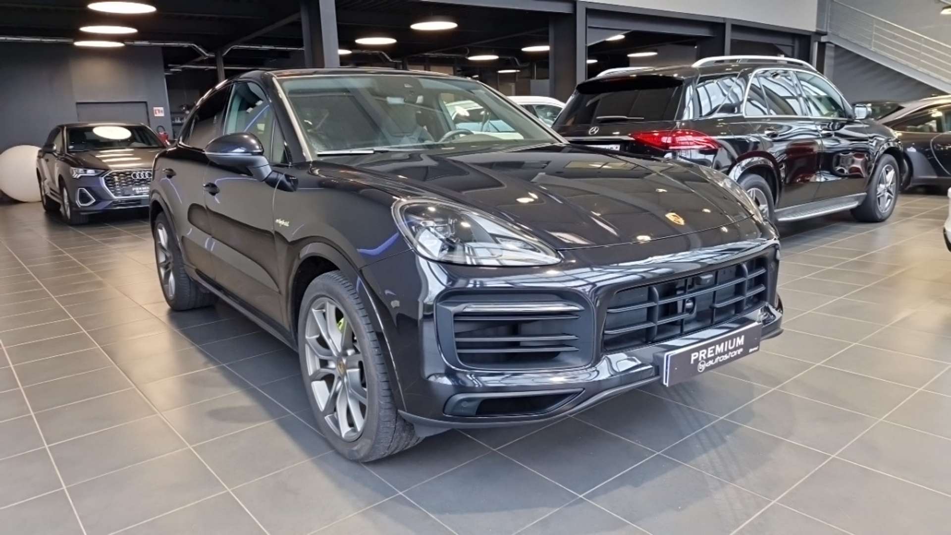 Porsche Cayenne III E-Hybrid - 2021 - Joinsteer - #2