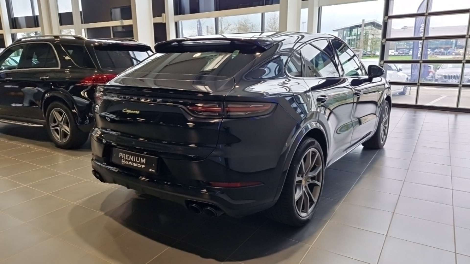 Porsche Cayenne III E-Hybrid - 2021 - Joinsteer - #3