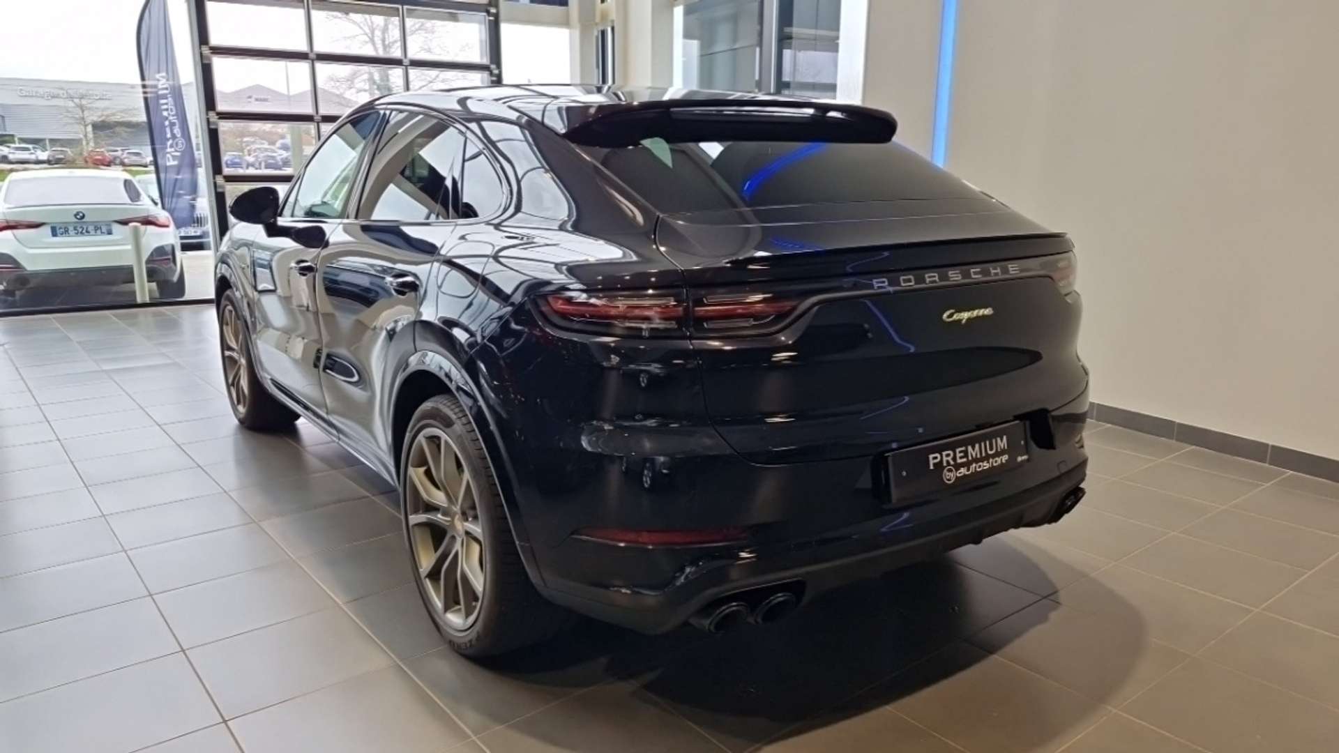 Porsche Cayenne III E-Hybrid - 2021 - Joinsteer - #4