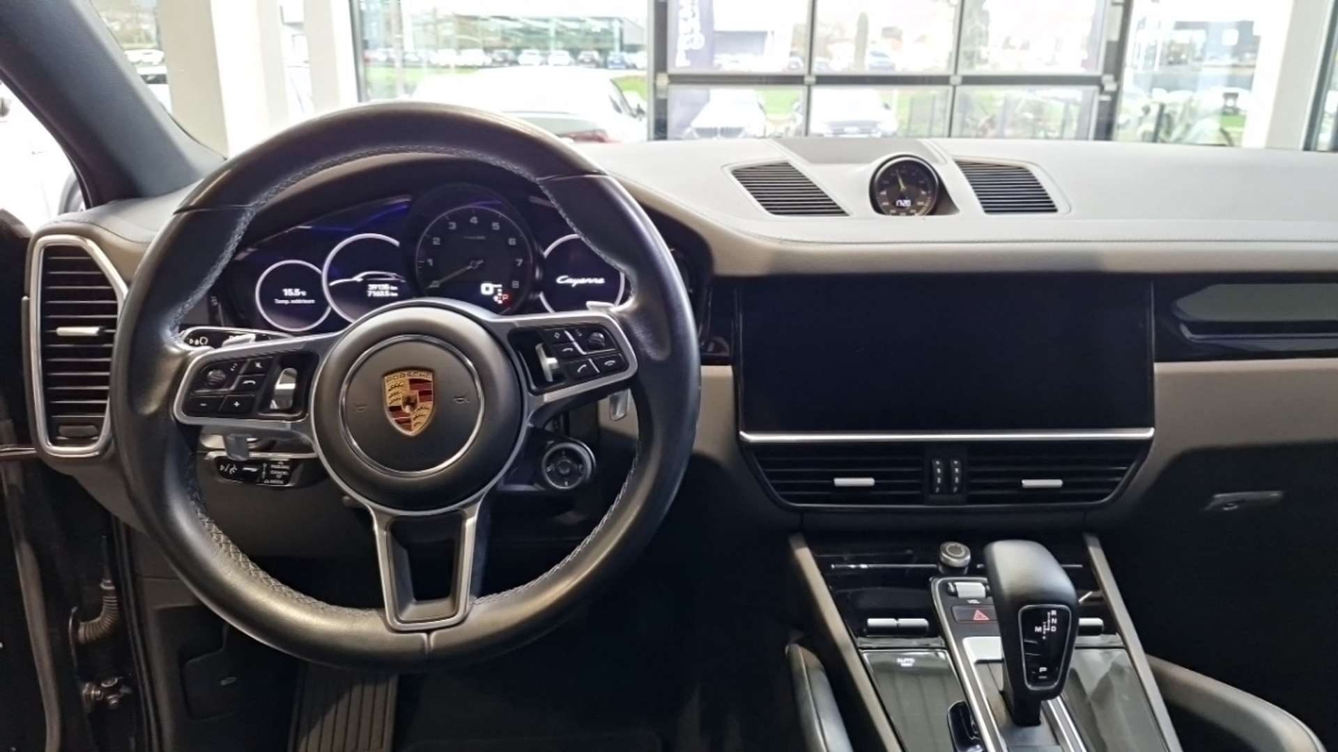 Porsche Cayenne III E-Hybrid - 2021 - Joinsteer - #6