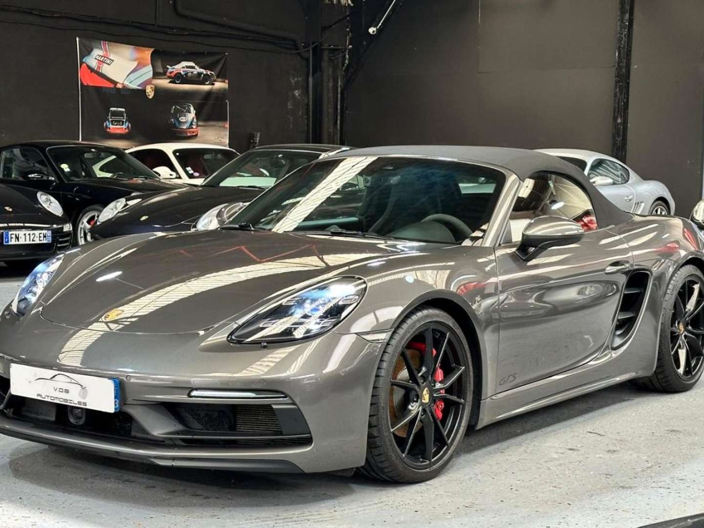 Porsche 718 Boxster GTS - 2019 - Joinsteer - #3
