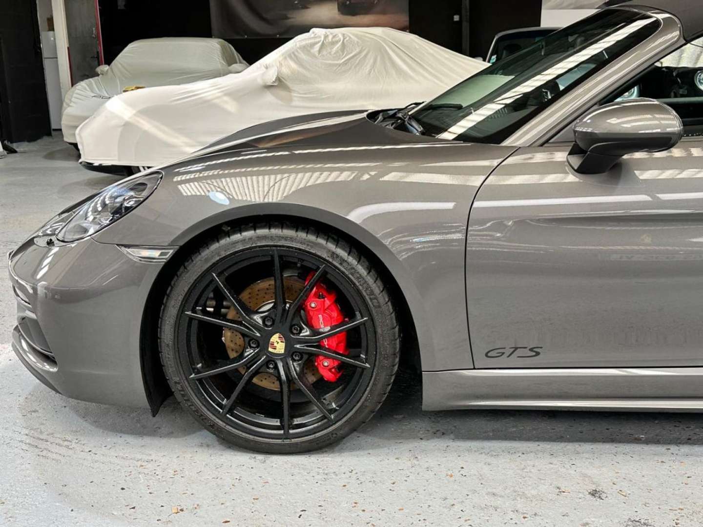 Porsche 718 Boxster GTS - 2019 - Joinsteer - #4