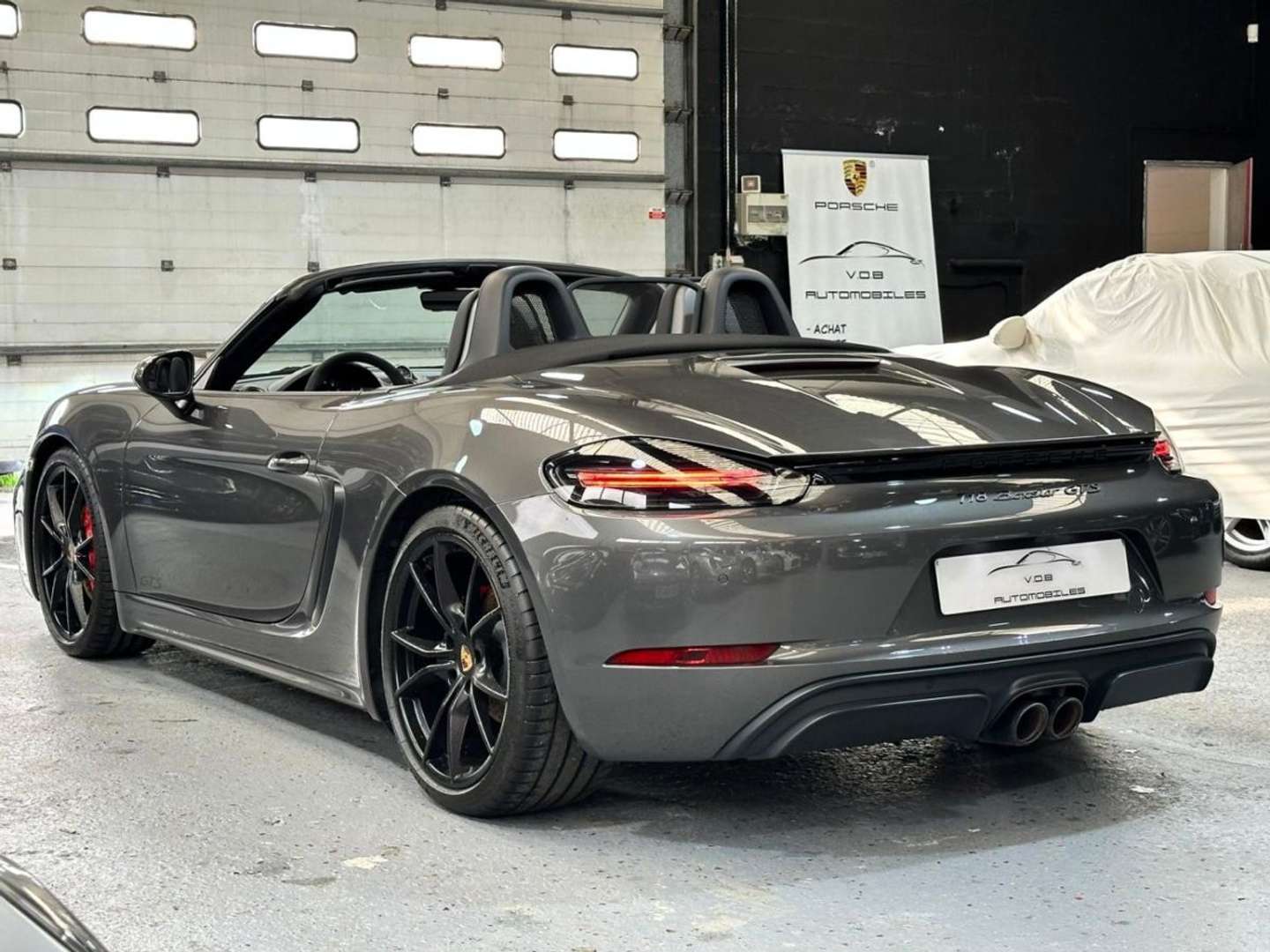 Porsche 718 Boxster GTS - 2019 - Joinsteer - #6