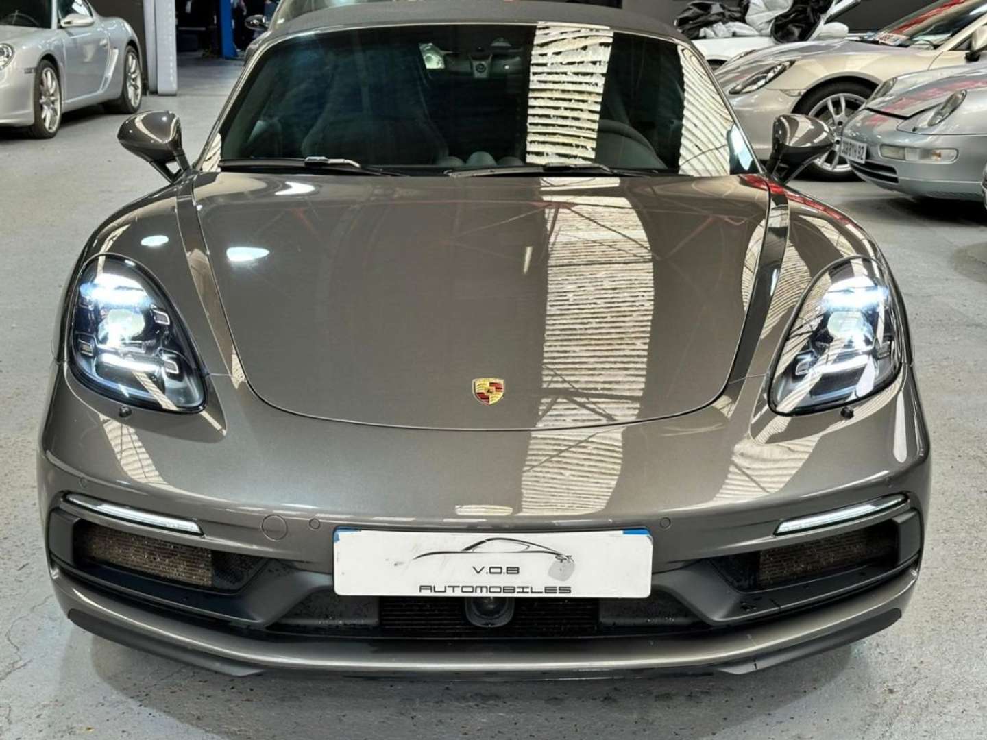 Porsche 718 Boxster GTS - 2019 - Joinsteer - #7