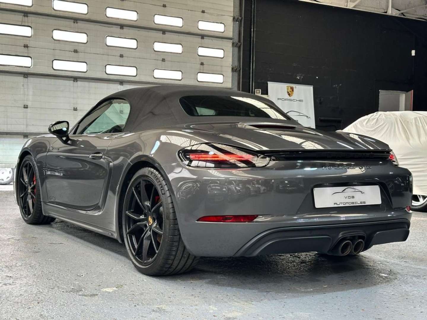 Porsche 718 Boxster GTS - 2019 - Joinsteer - #9