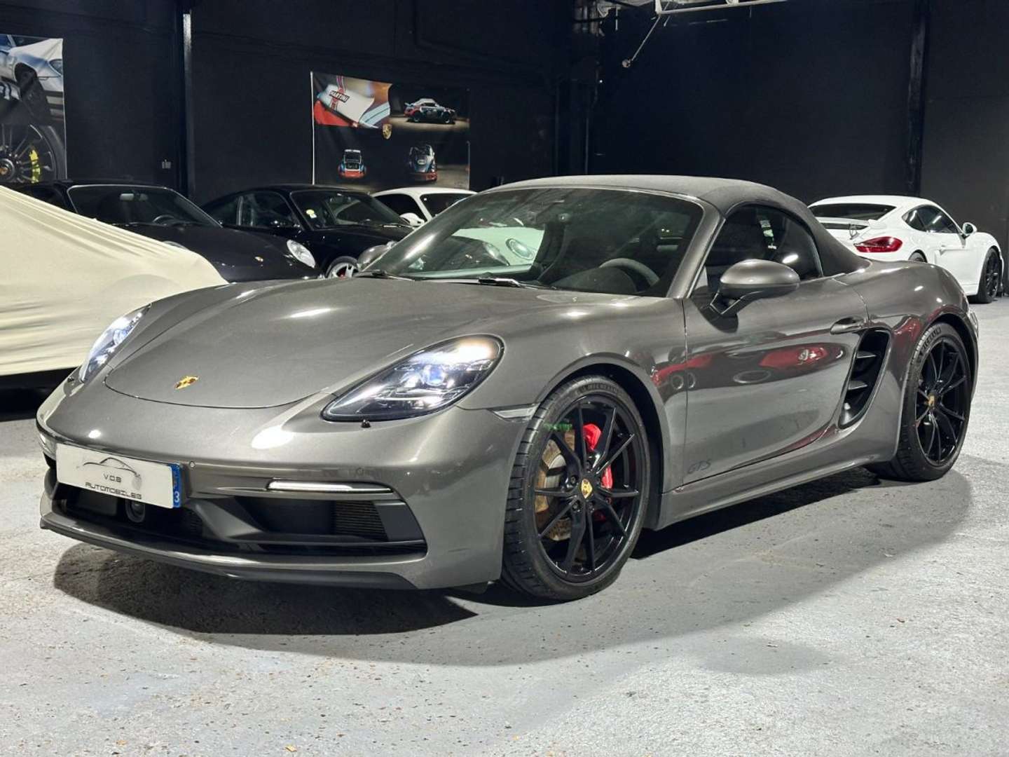 Porsche 718 Boxster GTS - 2019 - Joinsteer - #13