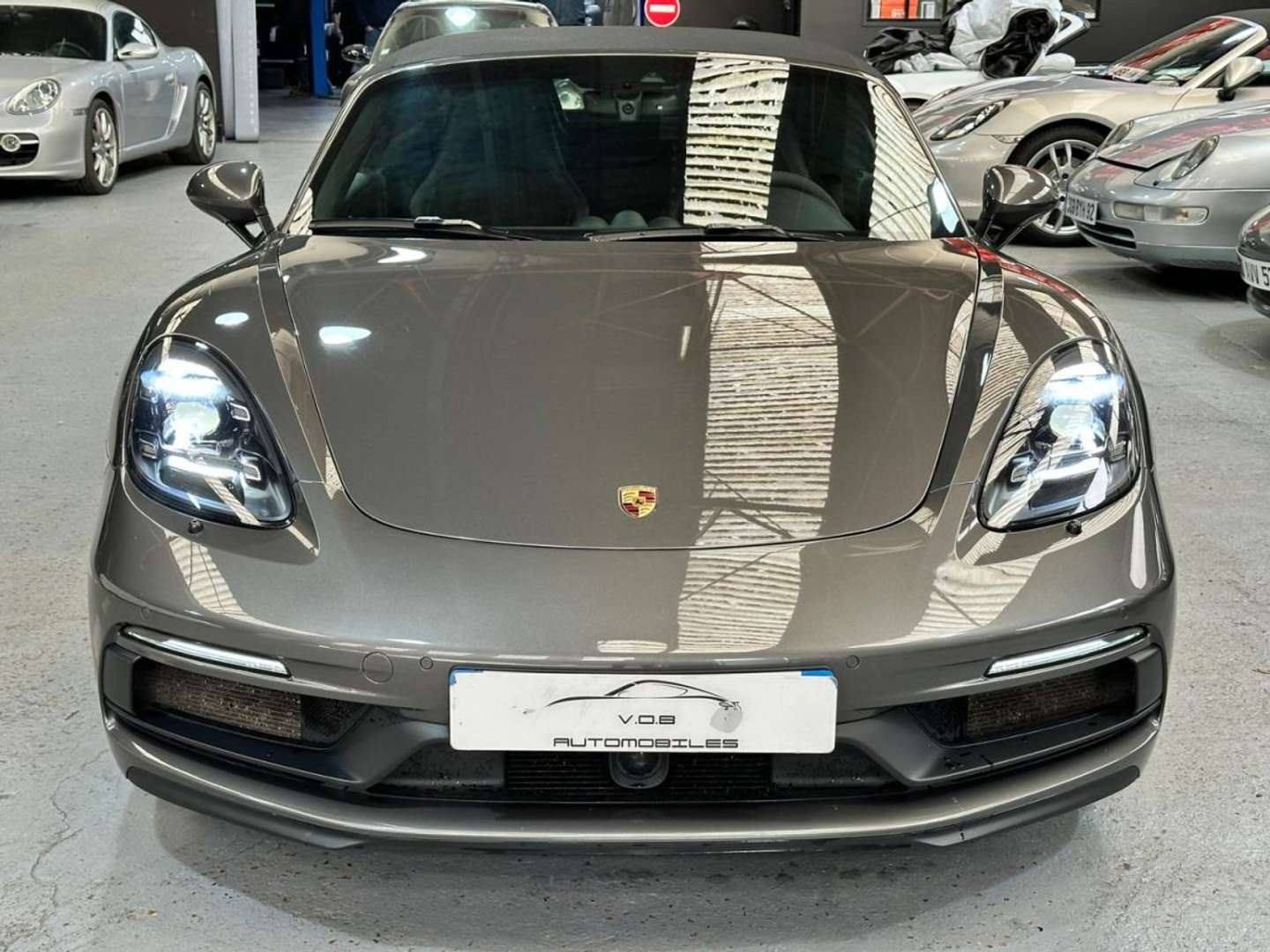 Porsche 718 Boxster GTS - 2019 - Joinsteer - #17