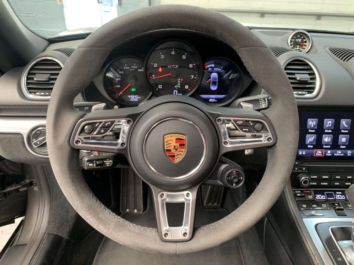 Porsche 718 Boxster GTS - 2019 - Joinsteer - #23