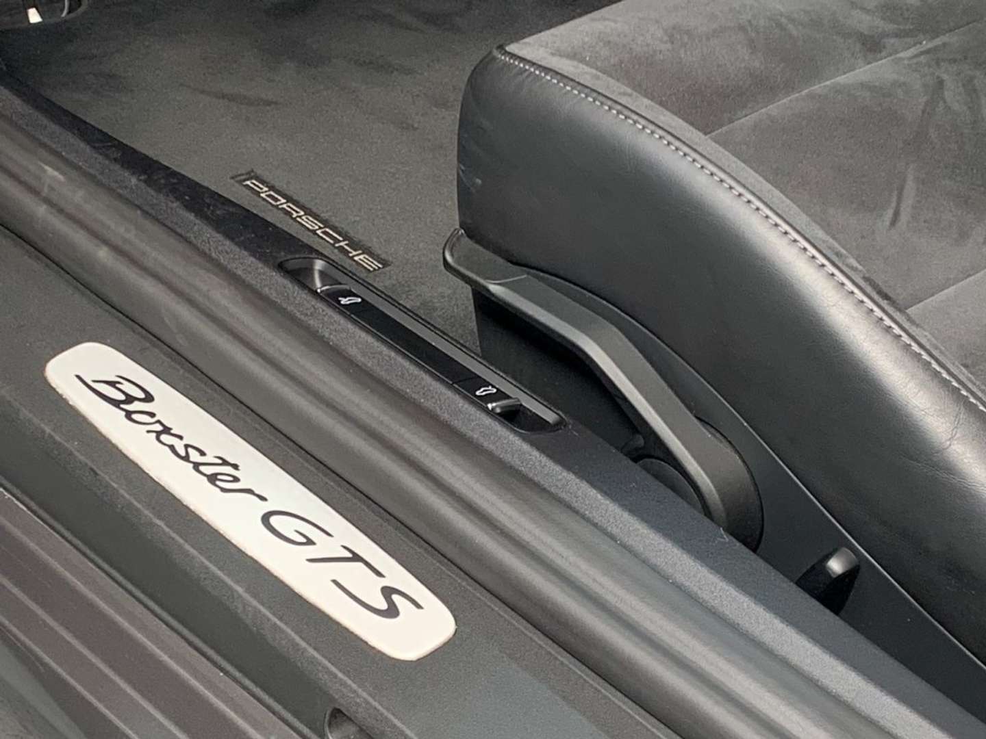 Porsche 718 Boxster GTS - 2019 - Joinsteer - #24