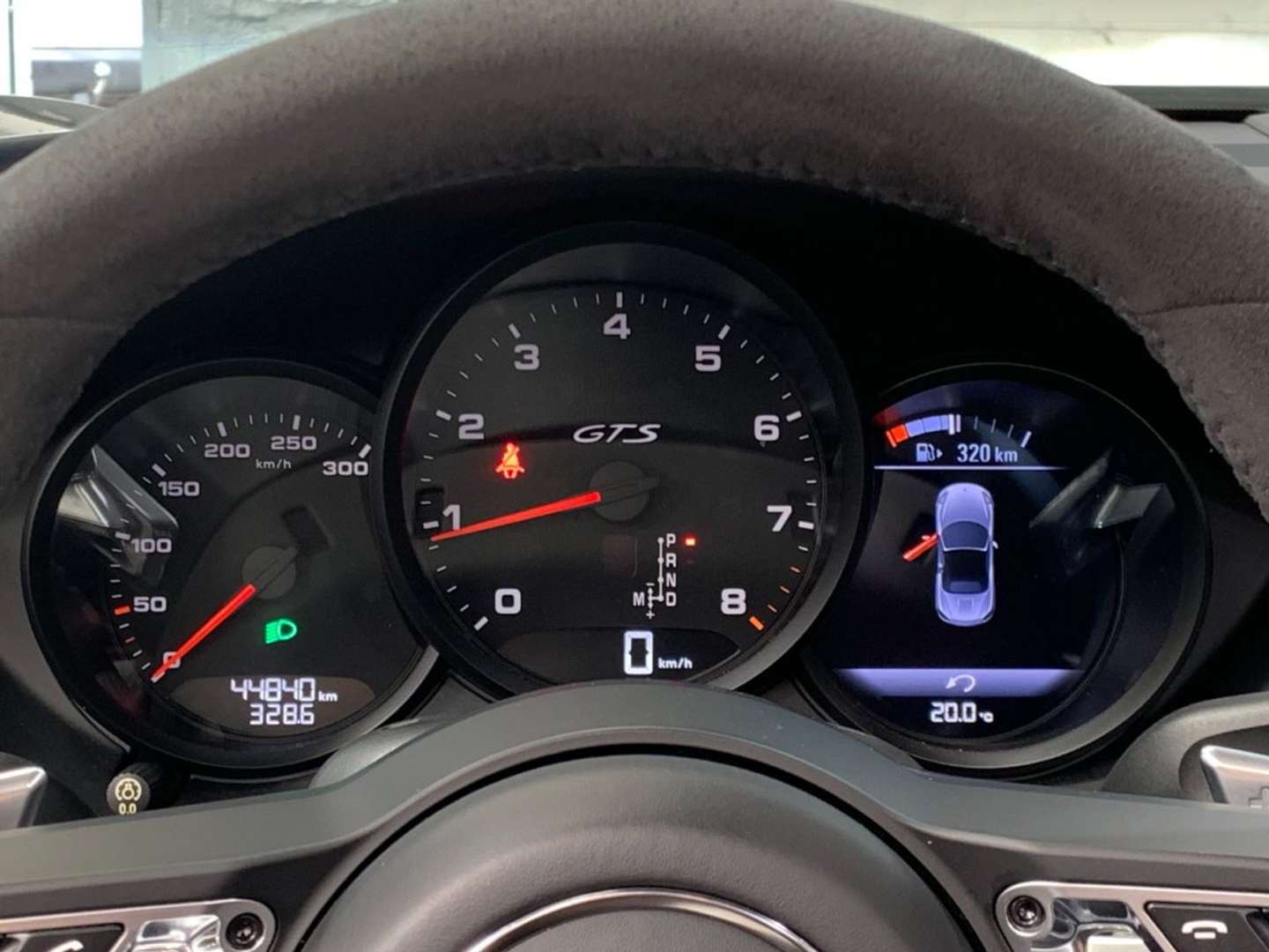 Porsche 718 Boxster GTS - 2019 - Joinsteer - #25