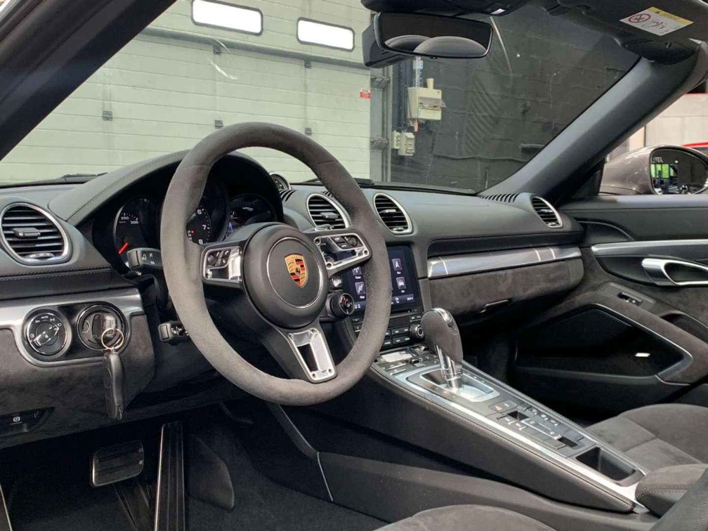 Porsche 718 Boxster GTS - 2019 - Joinsteer - #33