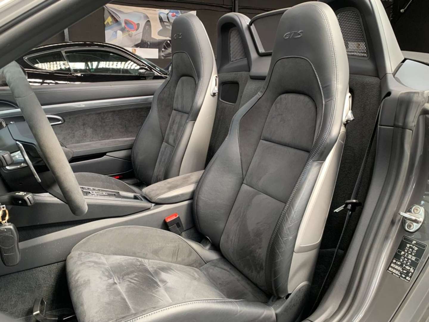 Porsche 718 Boxster GTS - 2019 - Joinsteer - #35