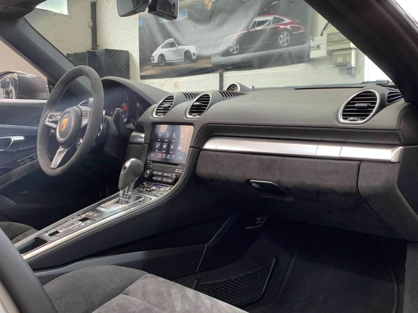 Porsche 718 Boxster GTS - 2019 - Joinsteer - #37