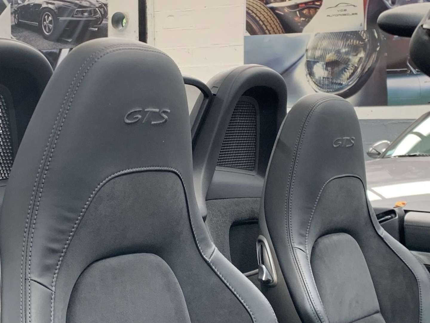 Porsche 718 Boxster GTS - 2019 - Joinsteer - #40