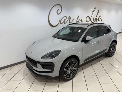 Porsche Macan III Base -  - Joinsteer - #1