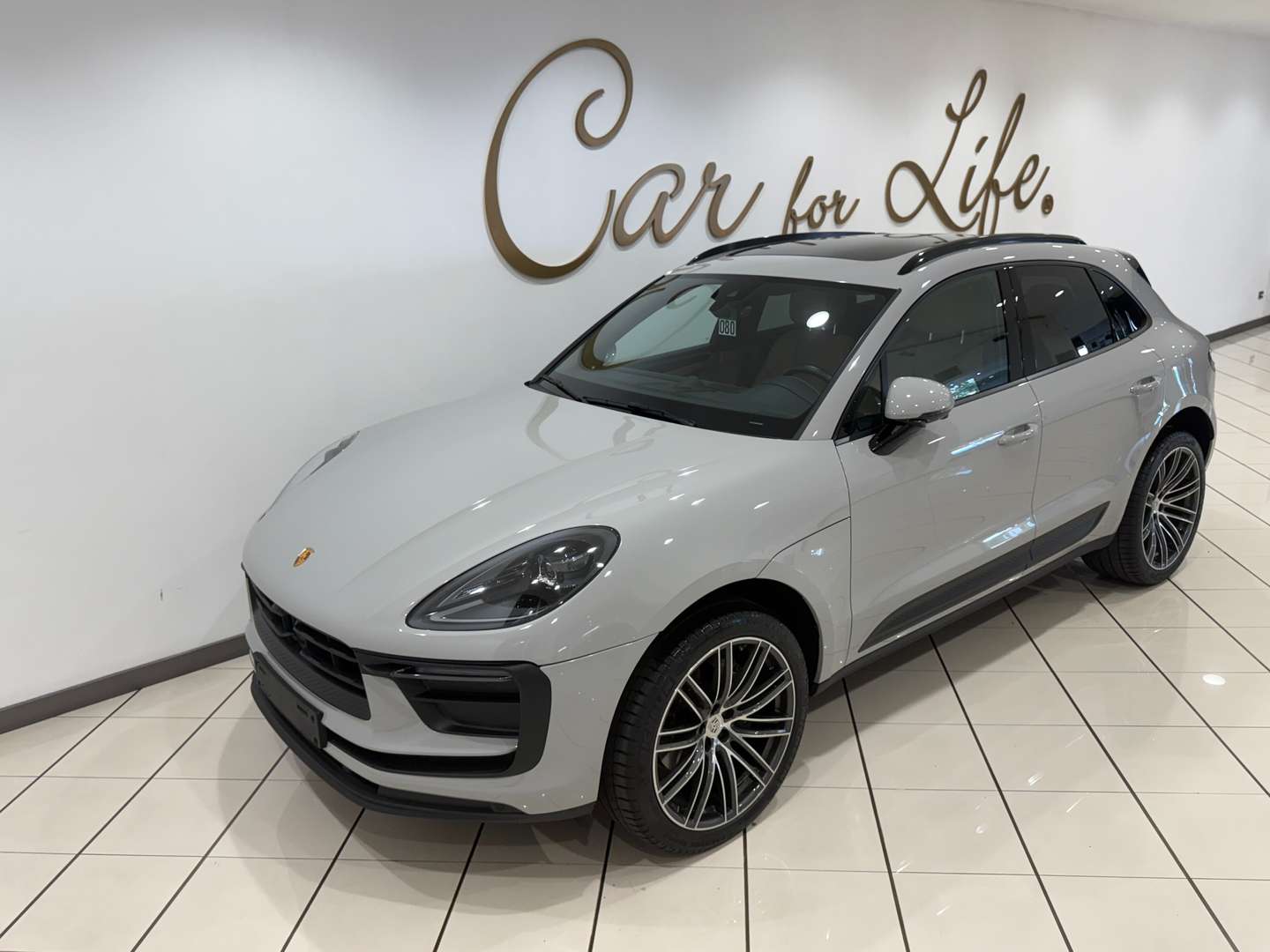 Porsche Macan III Base - 2023 - Joinsteer - #2