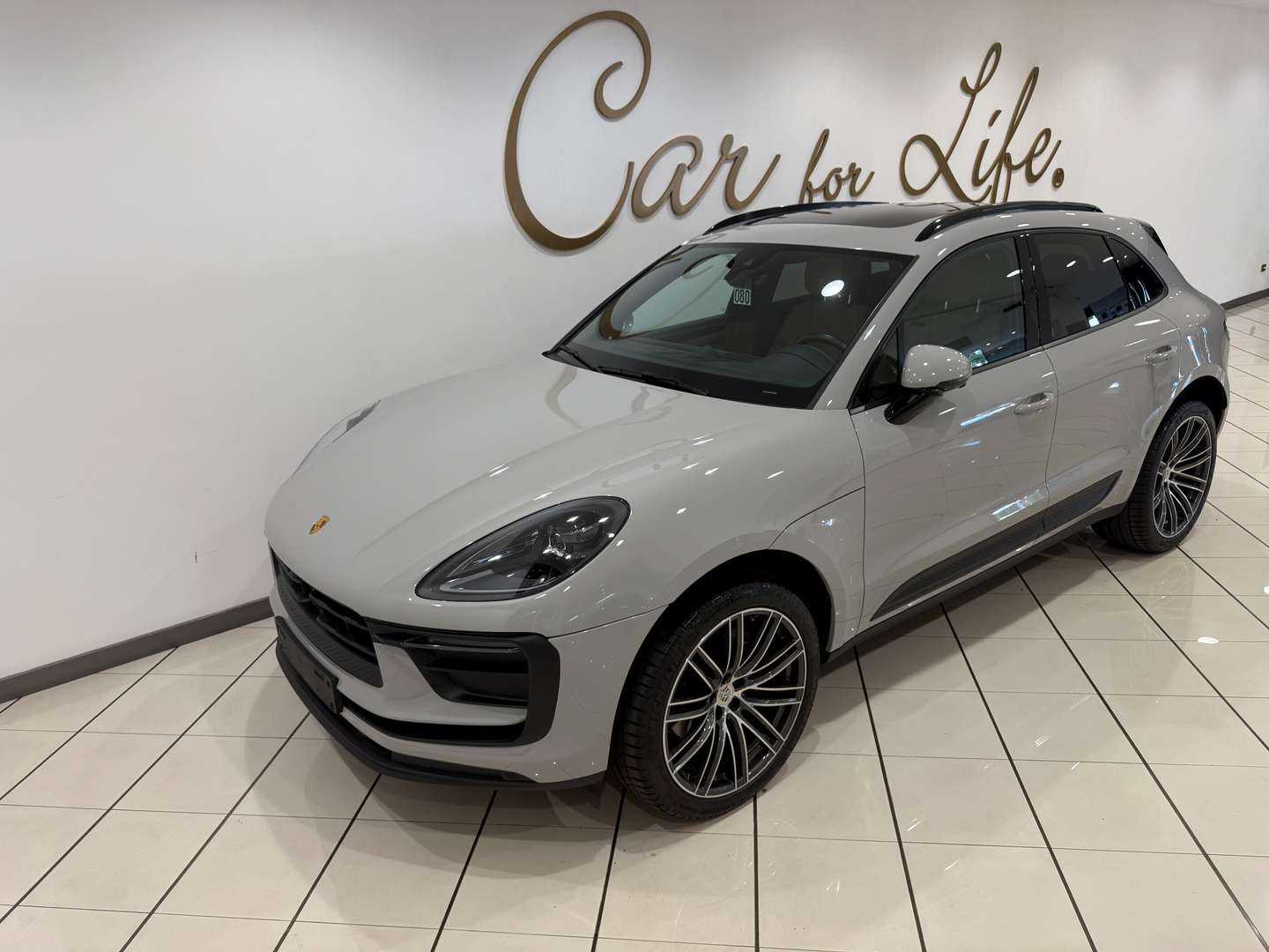 Porsche Macan III Base - 2023 - Joinsteer - #3