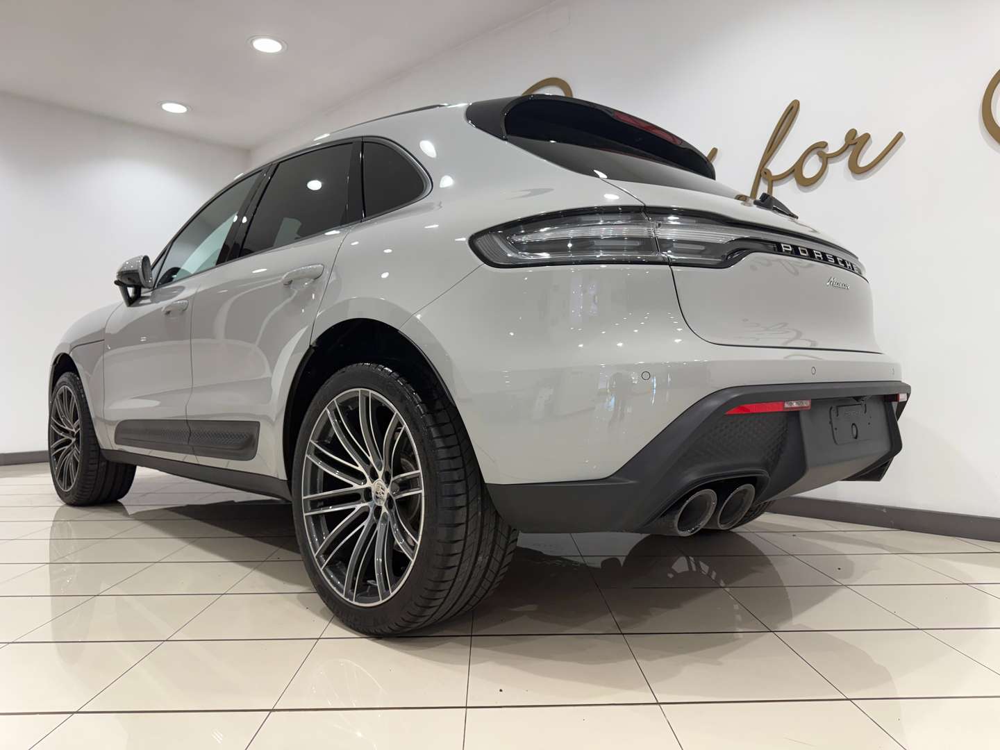 Porsche Macan III Base - 2023 - Joinsteer - #9