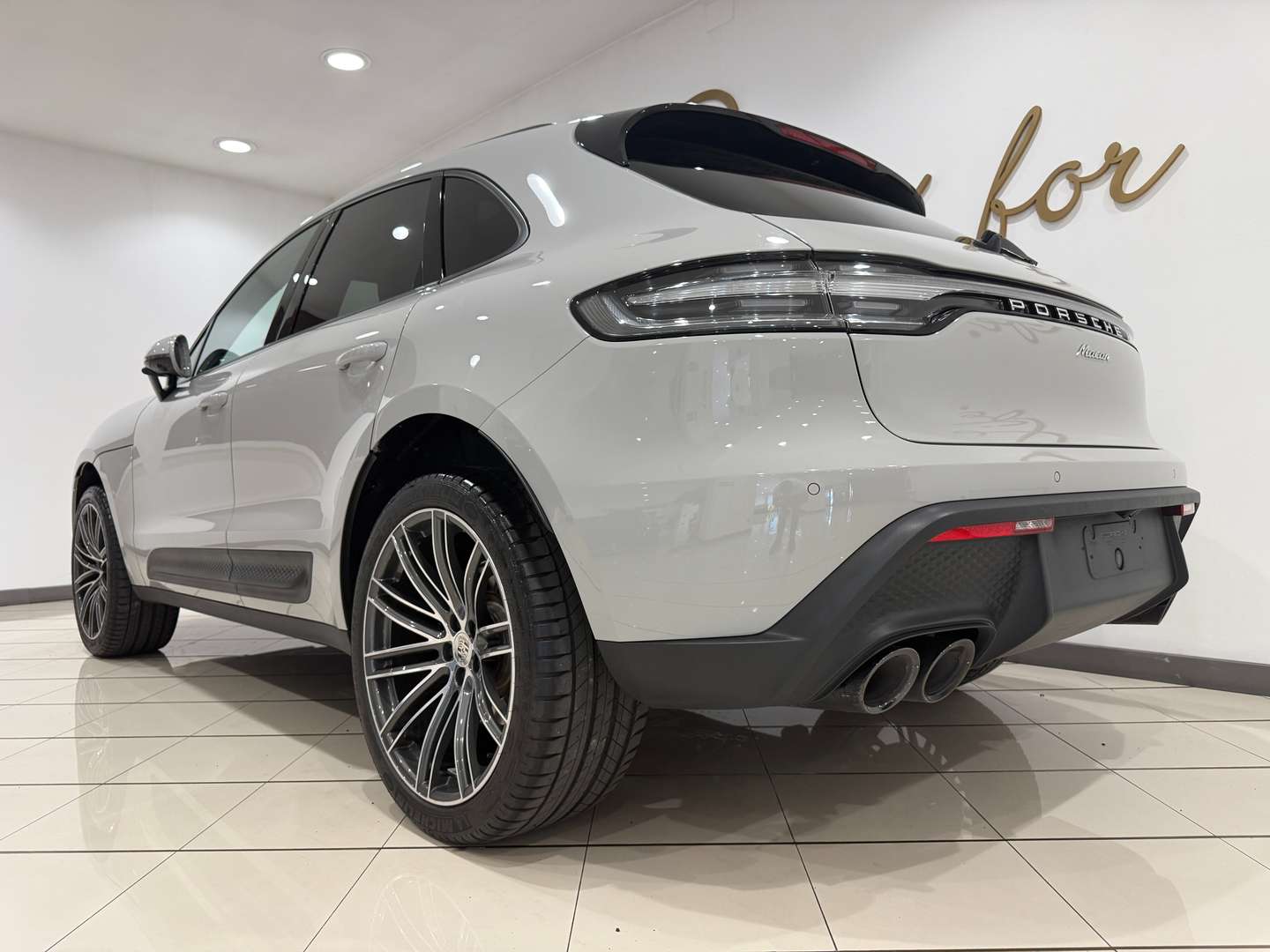 Porsche Macan III Base - 2023 - Joinsteer - #10