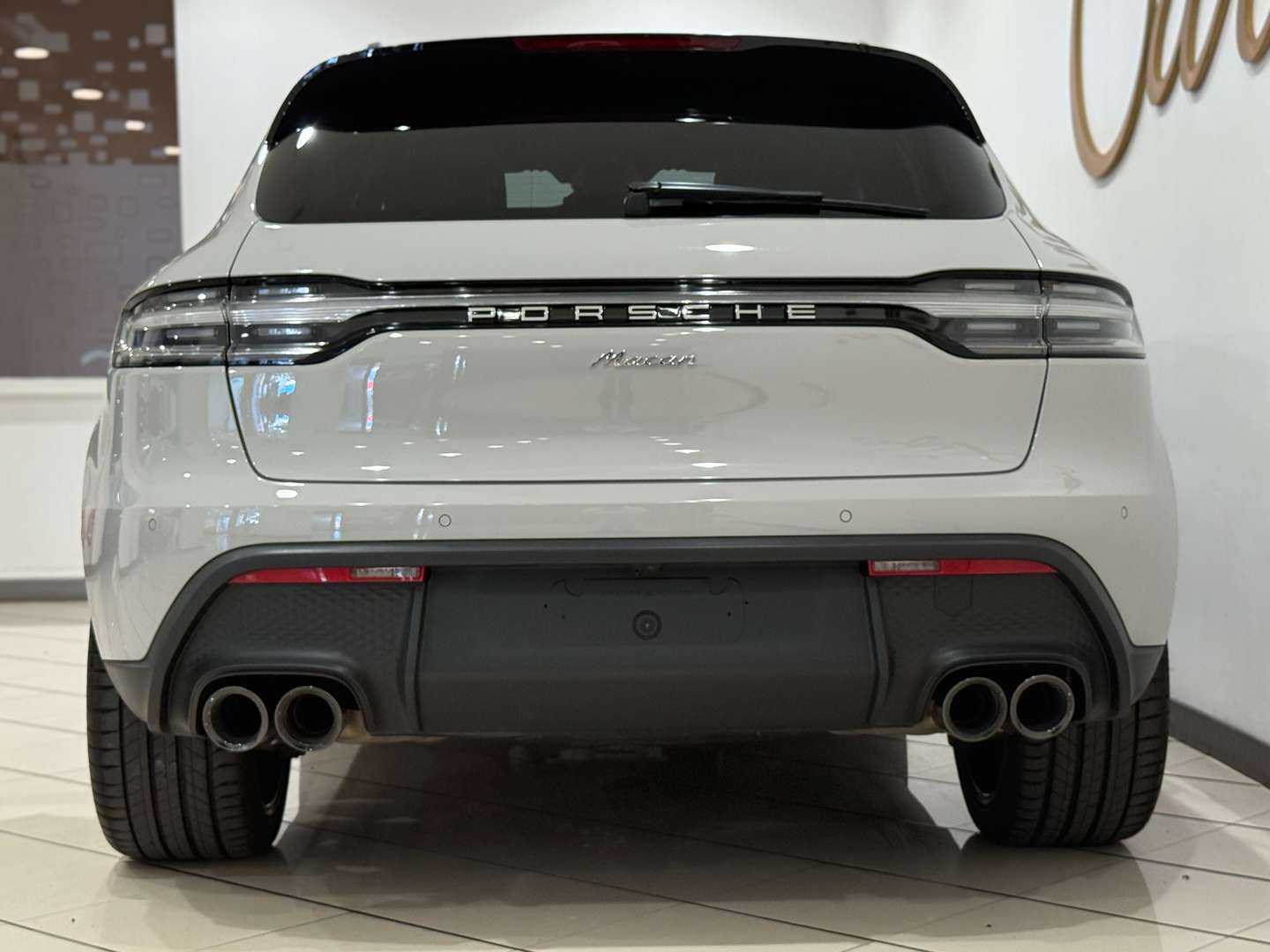 Porsche Macan III Base - 2023 - Joinsteer - #11