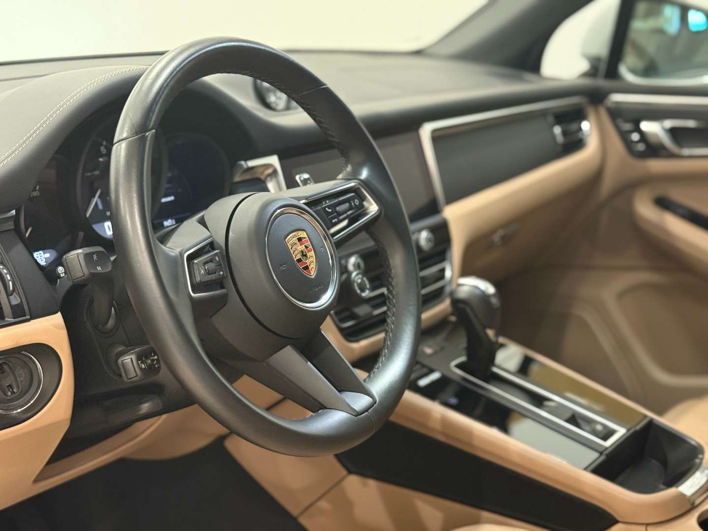 Porsche Macan III Base - 2023 - Joinsteer - #14