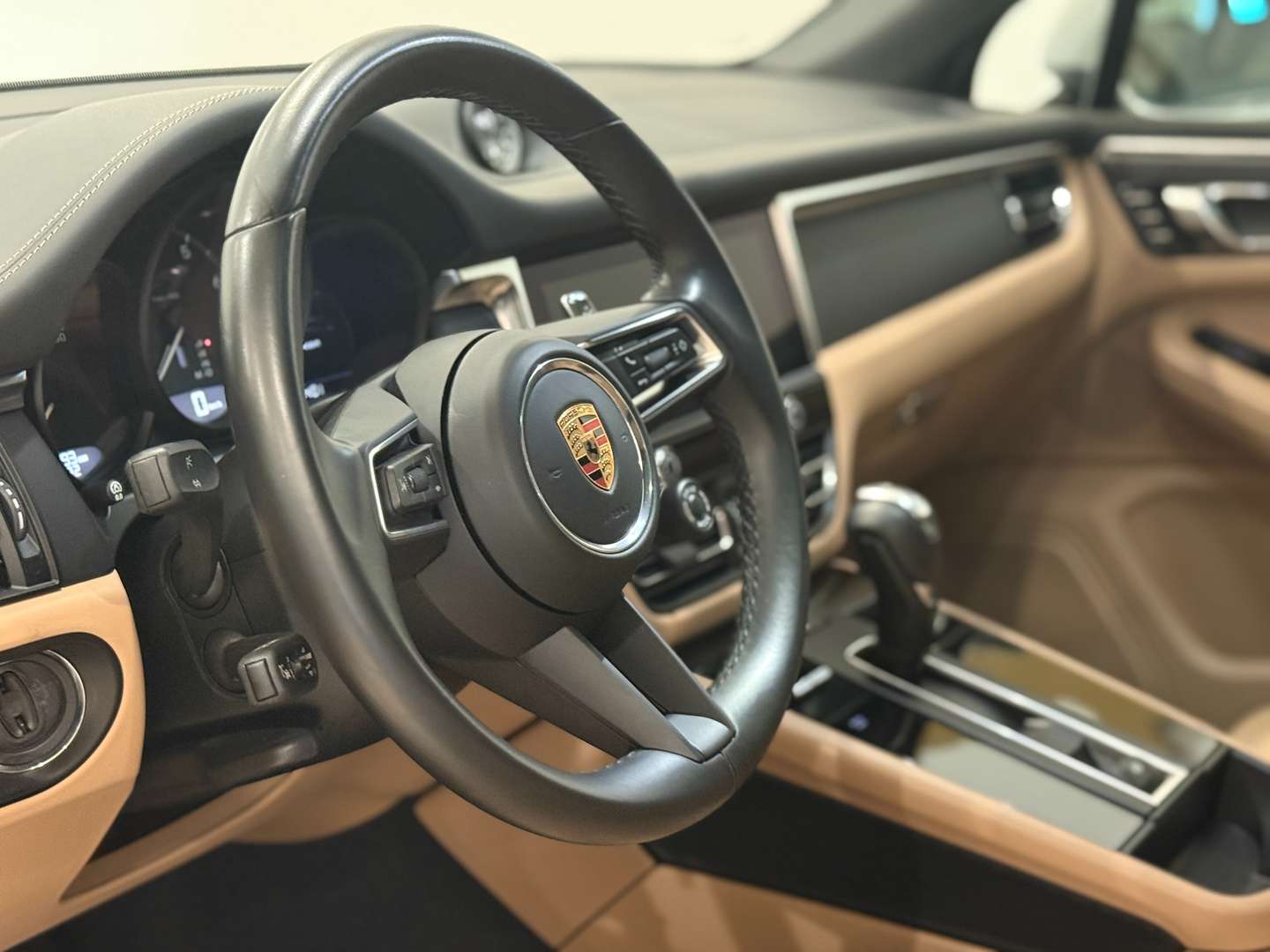 Porsche Macan III Base - 2023 - Joinsteer - #15
