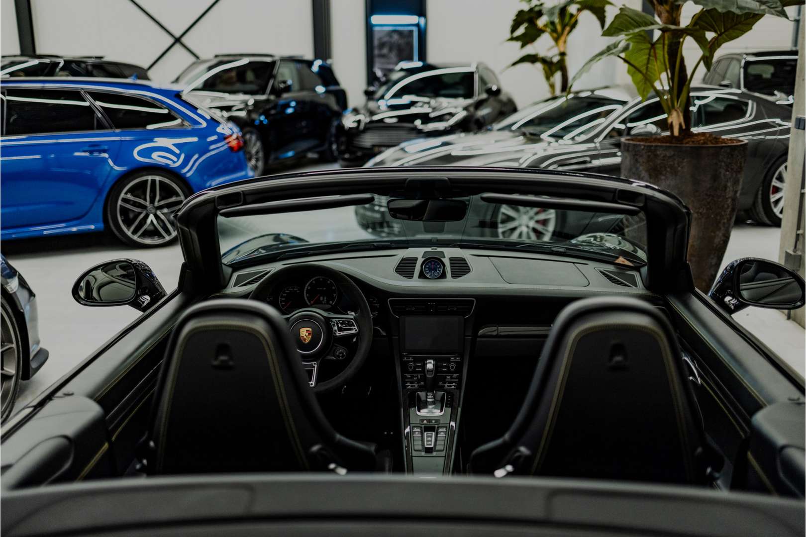 Porsche 718 Boxster Base - 2022 - Joinsteer - #3