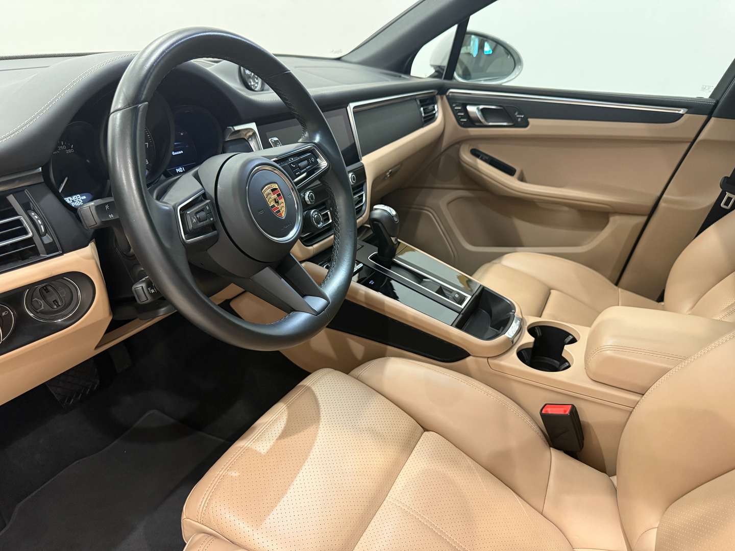 Porsche Macan III Base - 2023 - Joinsteer - #17