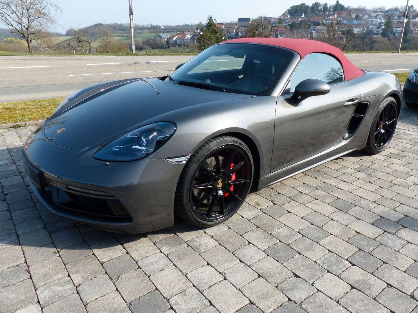 Porsche 718 Boxster GTS - 2024 - Joinsteer - #2