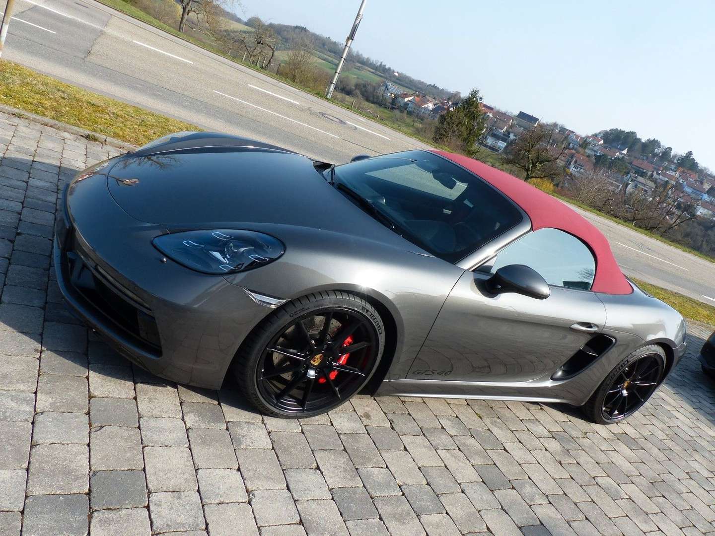 Porsche 718 Boxster GTS - 2024 - Joinsteer - #3