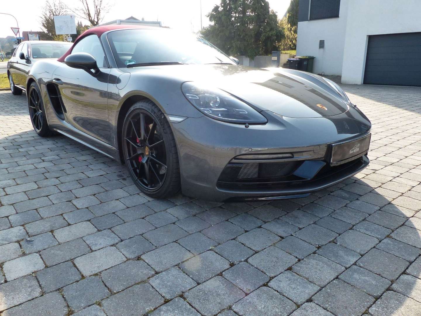 Porsche 718 Boxster GTS - 2024 - Joinsteer - #4