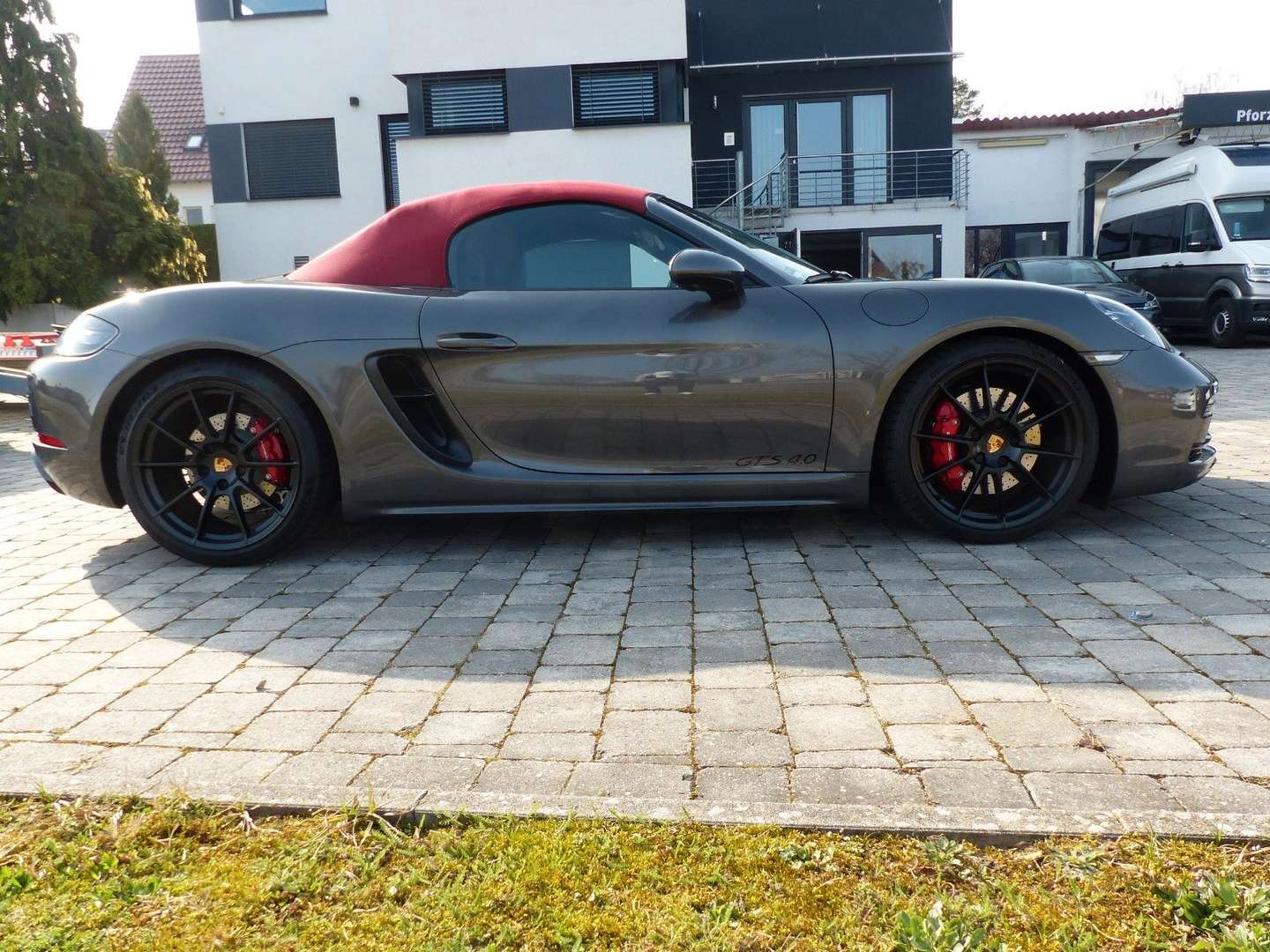 Porsche 718 Boxster GTS - 2024 - Joinsteer - #5