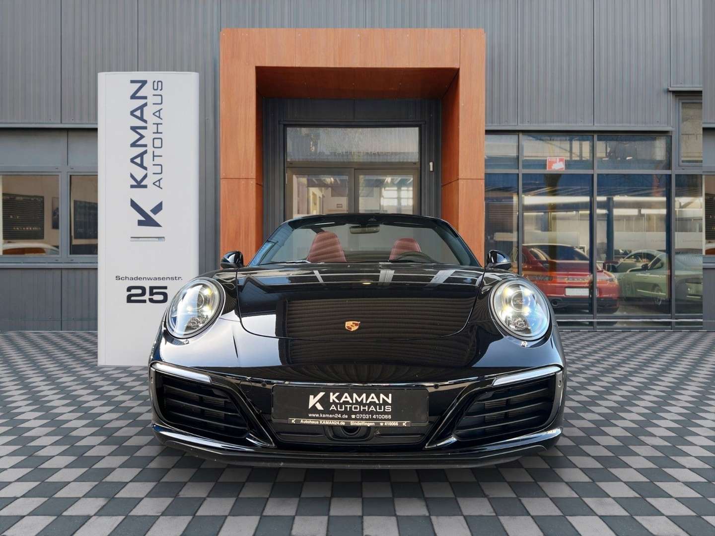 Porsche 991 Carrera - 2018 - Joinsteer - #2