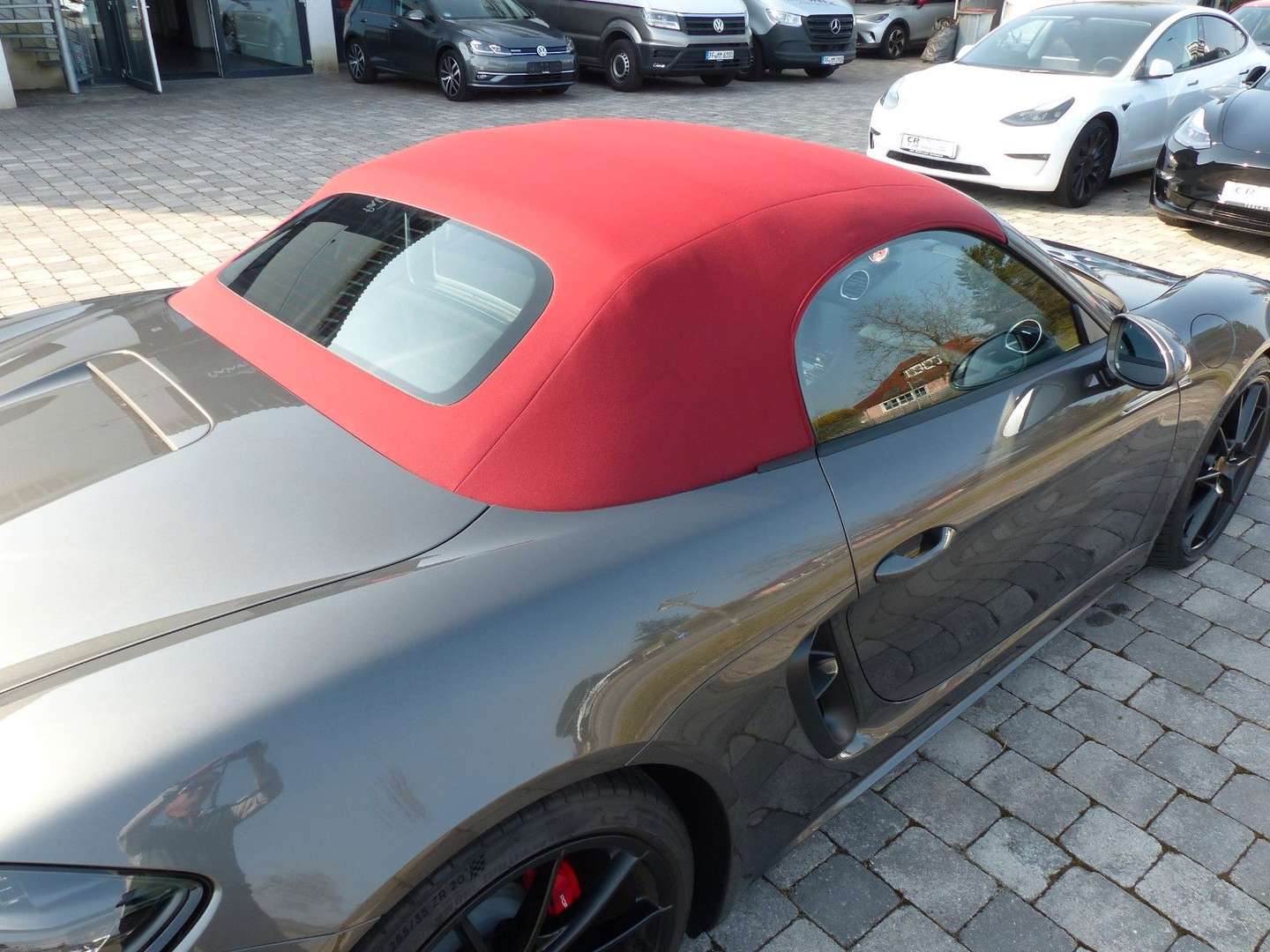 Porsche 718 Boxster GTS - 2024 - Joinsteer - #7