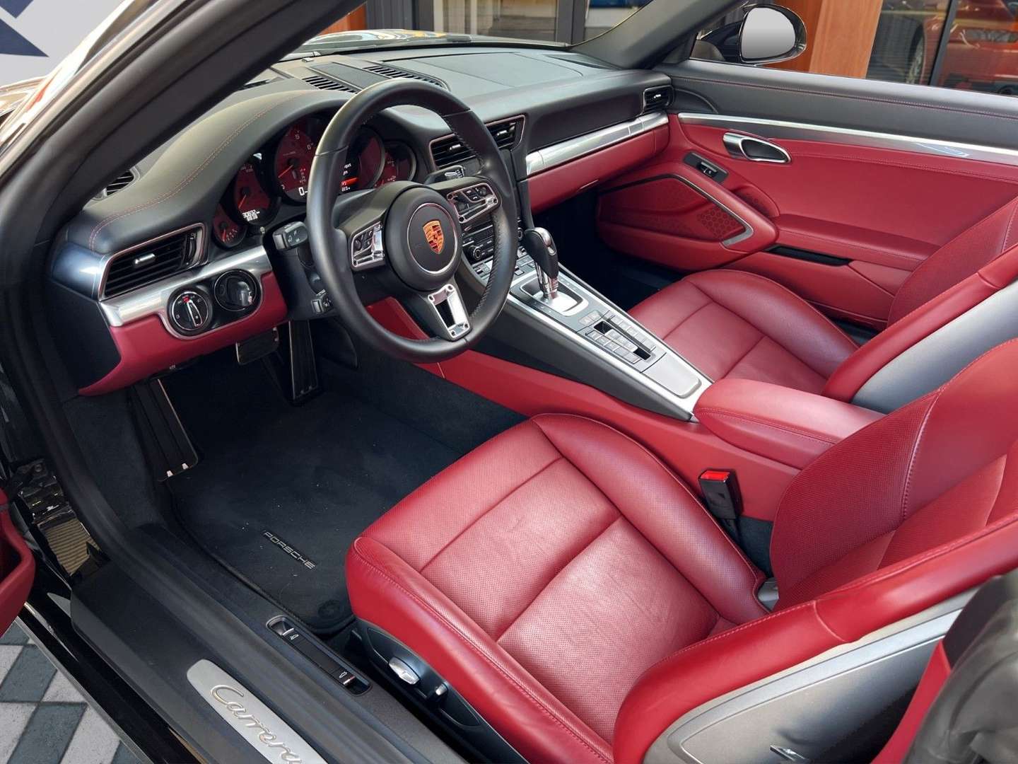 Porsche 991 Carrera - 2018 - Joinsteer - #4