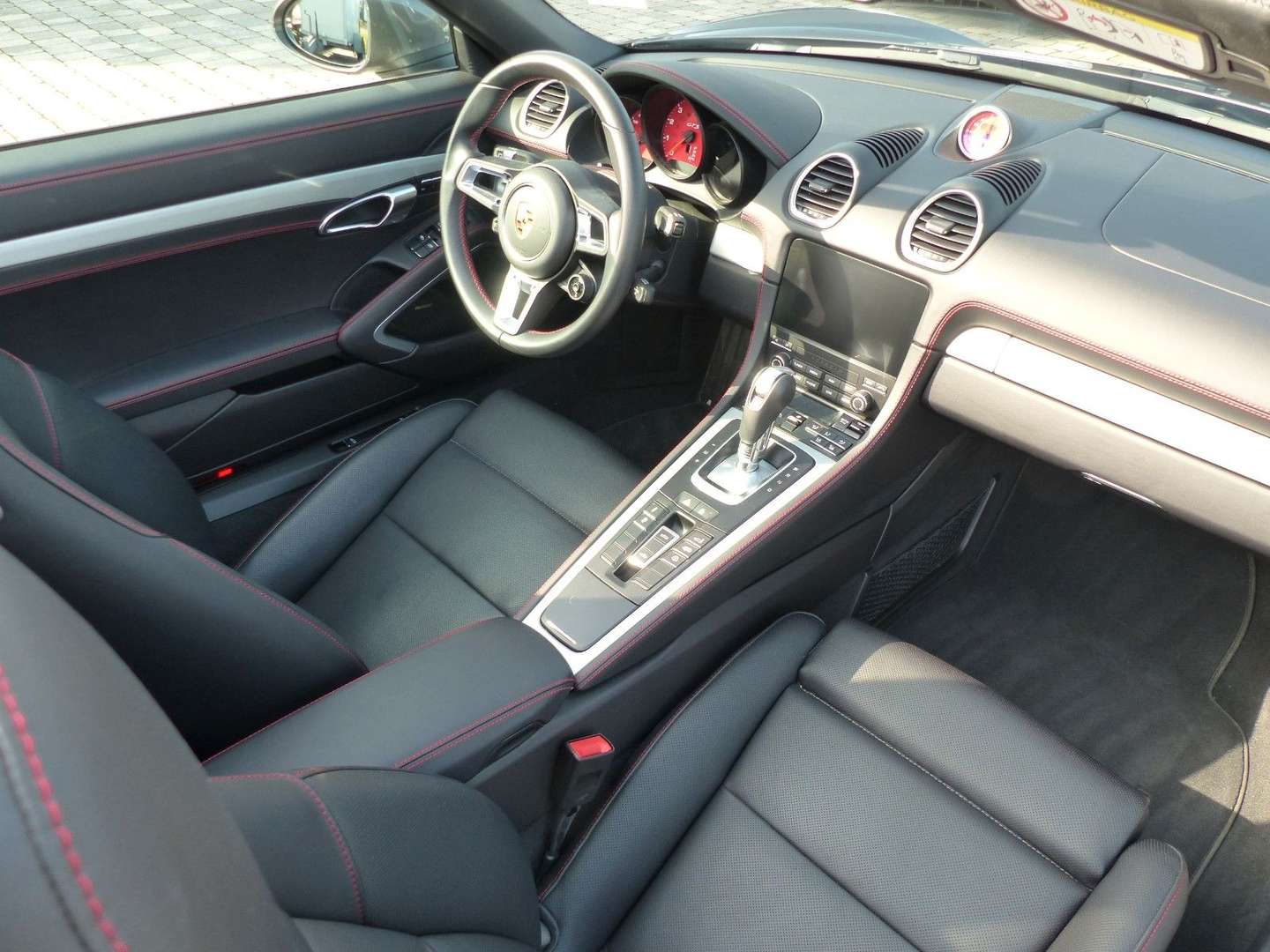 Porsche 718 Boxster GTS - 2024 - Joinsteer - #9