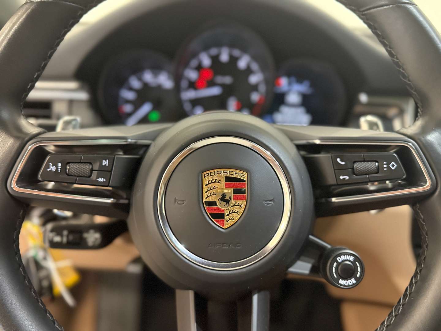 Porsche Macan III Base - 2023 - Joinsteer - #21