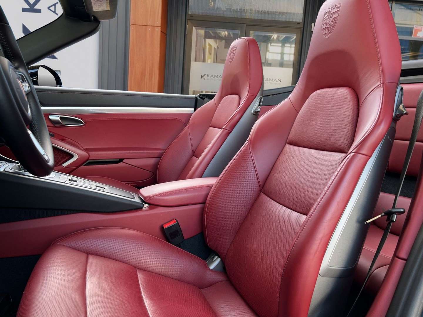 Porsche 991 Carrera - 2018 - Joinsteer - #6