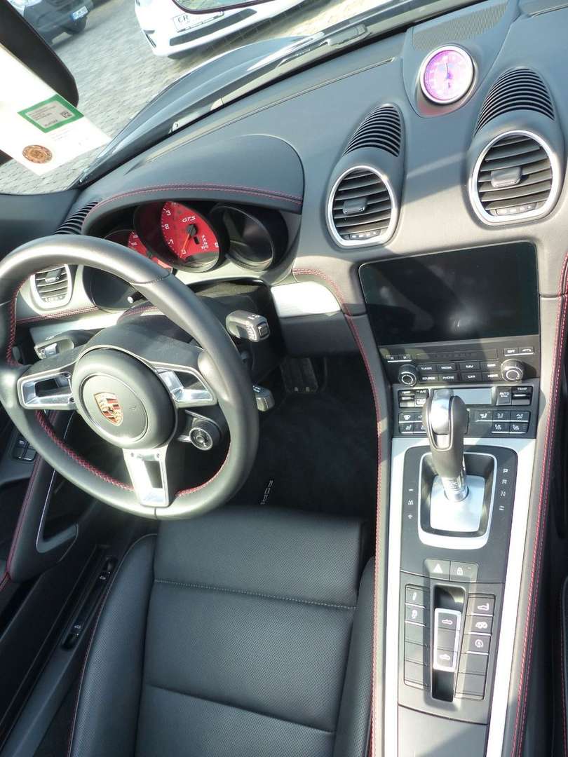 Porsche 718 Boxster GTS - 2024 - Joinsteer - #12