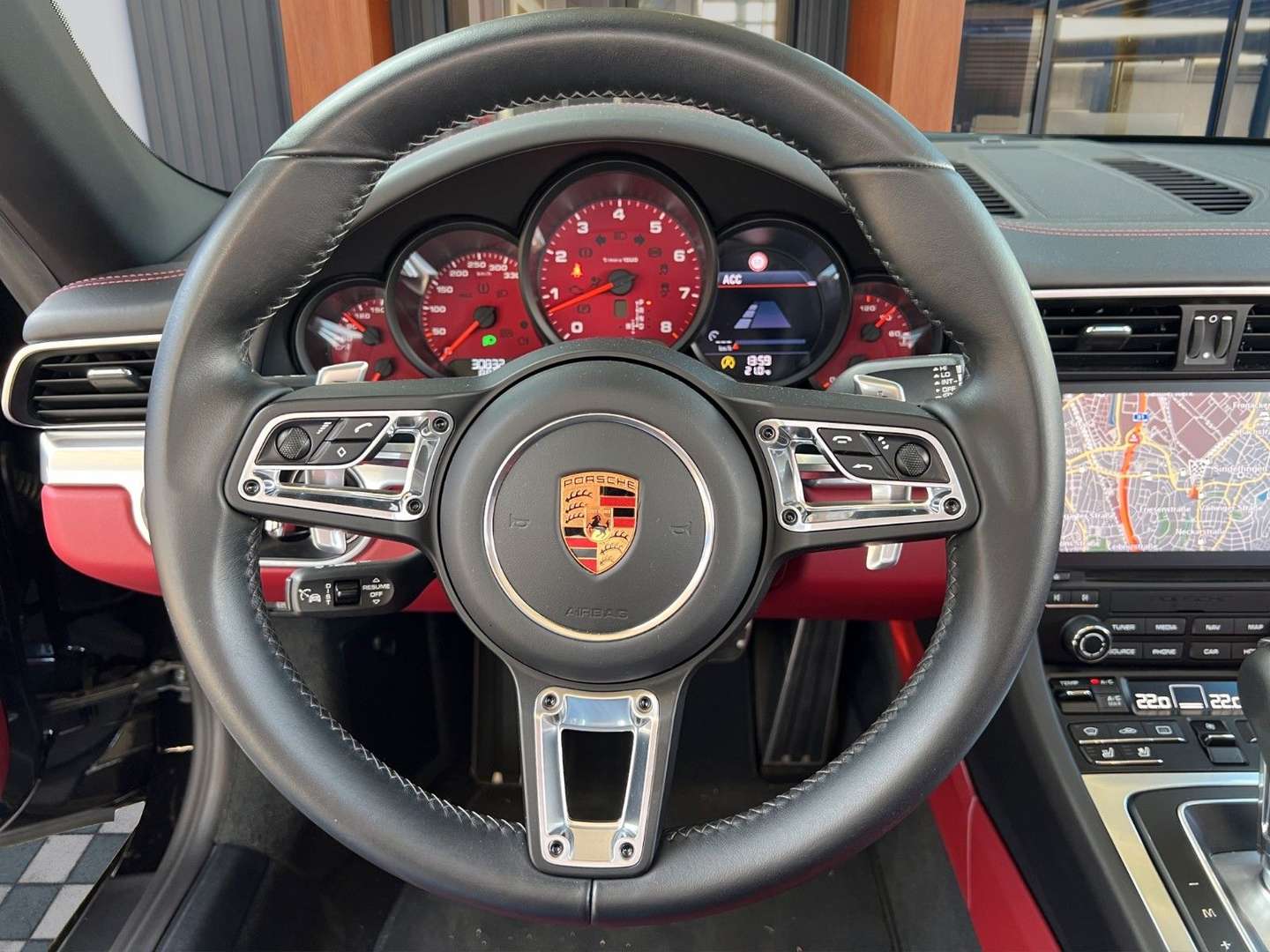 Porsche 991 Carrera - 2018 - Joinsteer - #9