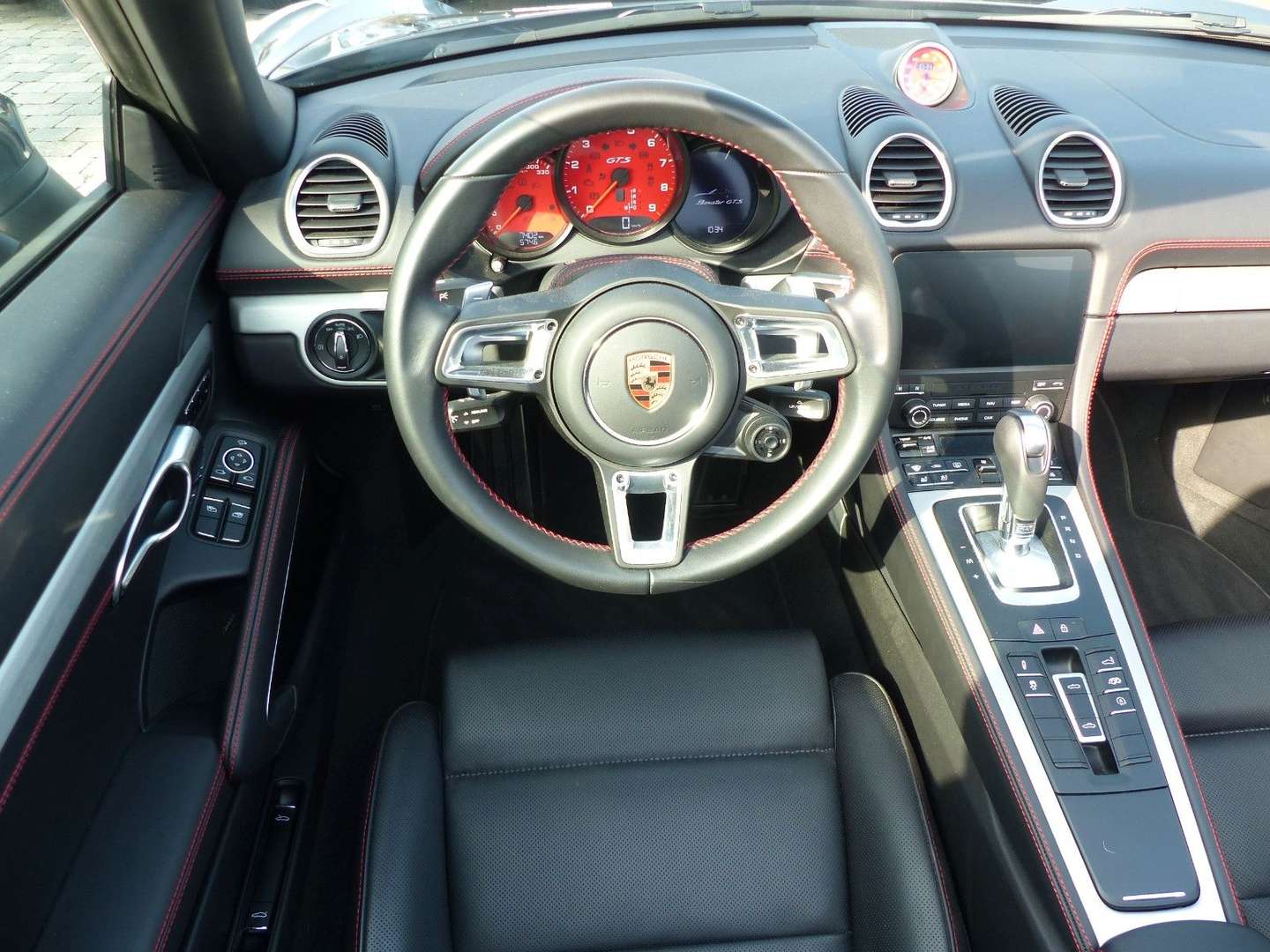 Porsche 718 Boxster GTS - 2024 - Joinsteer - #13