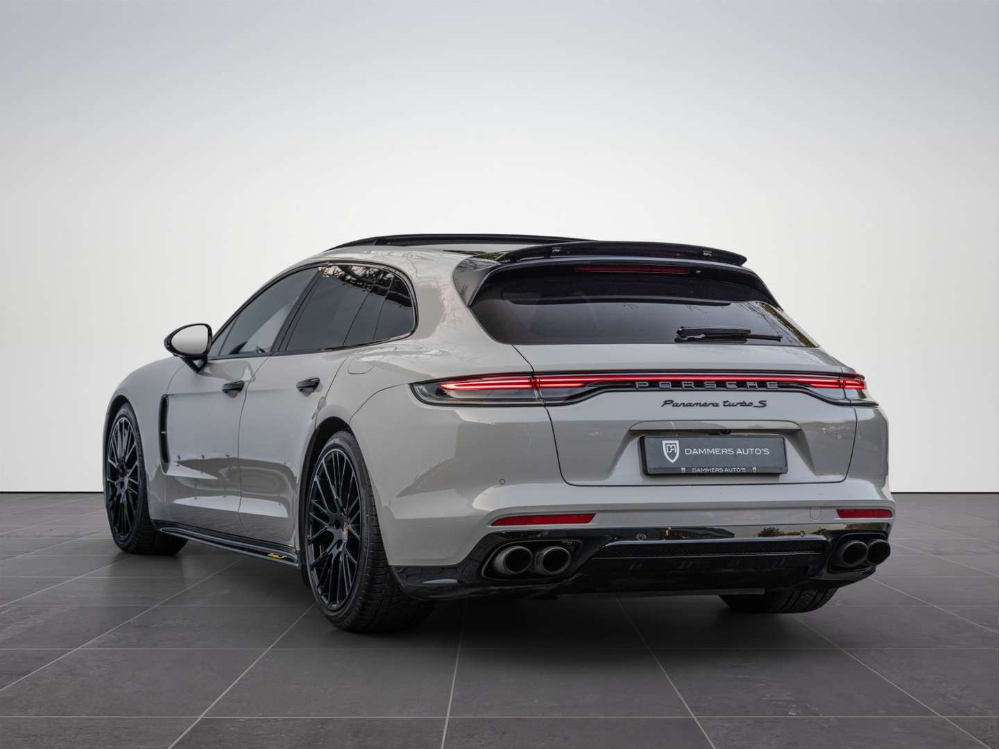 Porsche Panamera II Turbo S E-Hybrid - 2021 - Joinsteer - #2