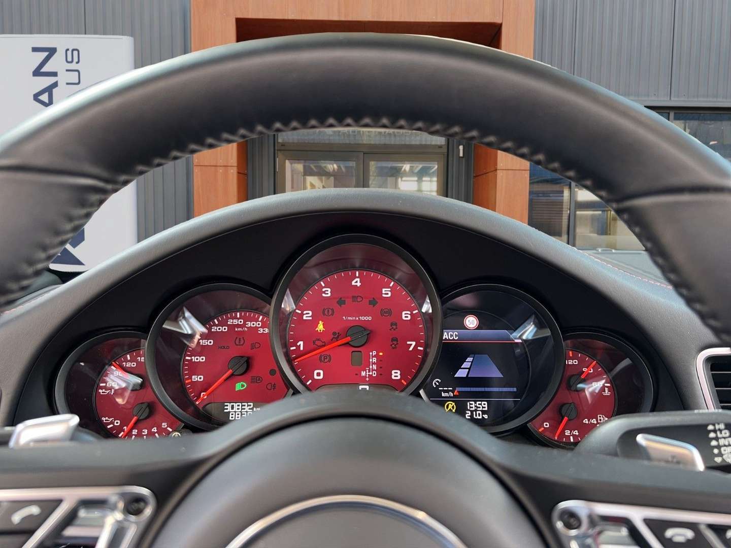 Porsche 991 Carrera - 2018 - Joinsteer - #10