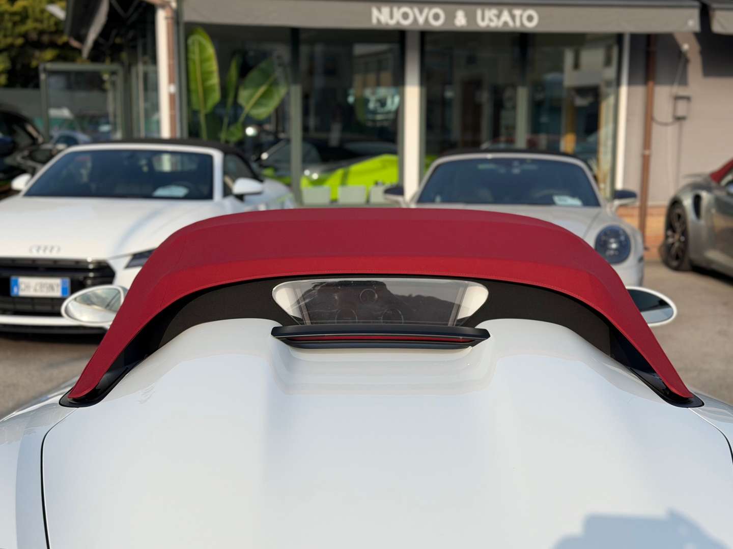 Porsche 718 Spyder - 2019 - Joinsteer - #6