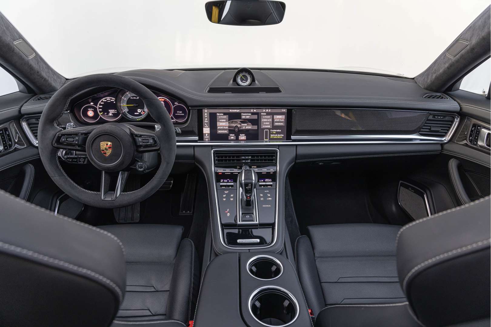 Porsche Panamera II Turbo S E-Hybrid - 2021 - Joinsteer - #5