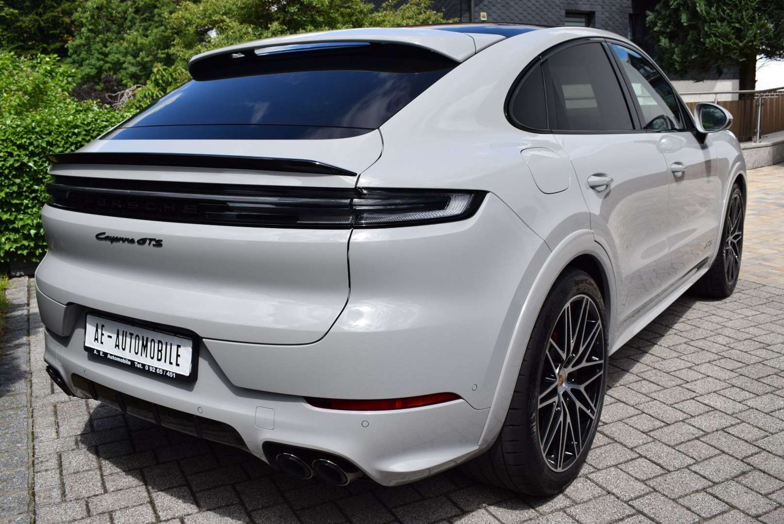 Porsche Cayenne II Coupe GTS - 2025 - Joinsteer - #2