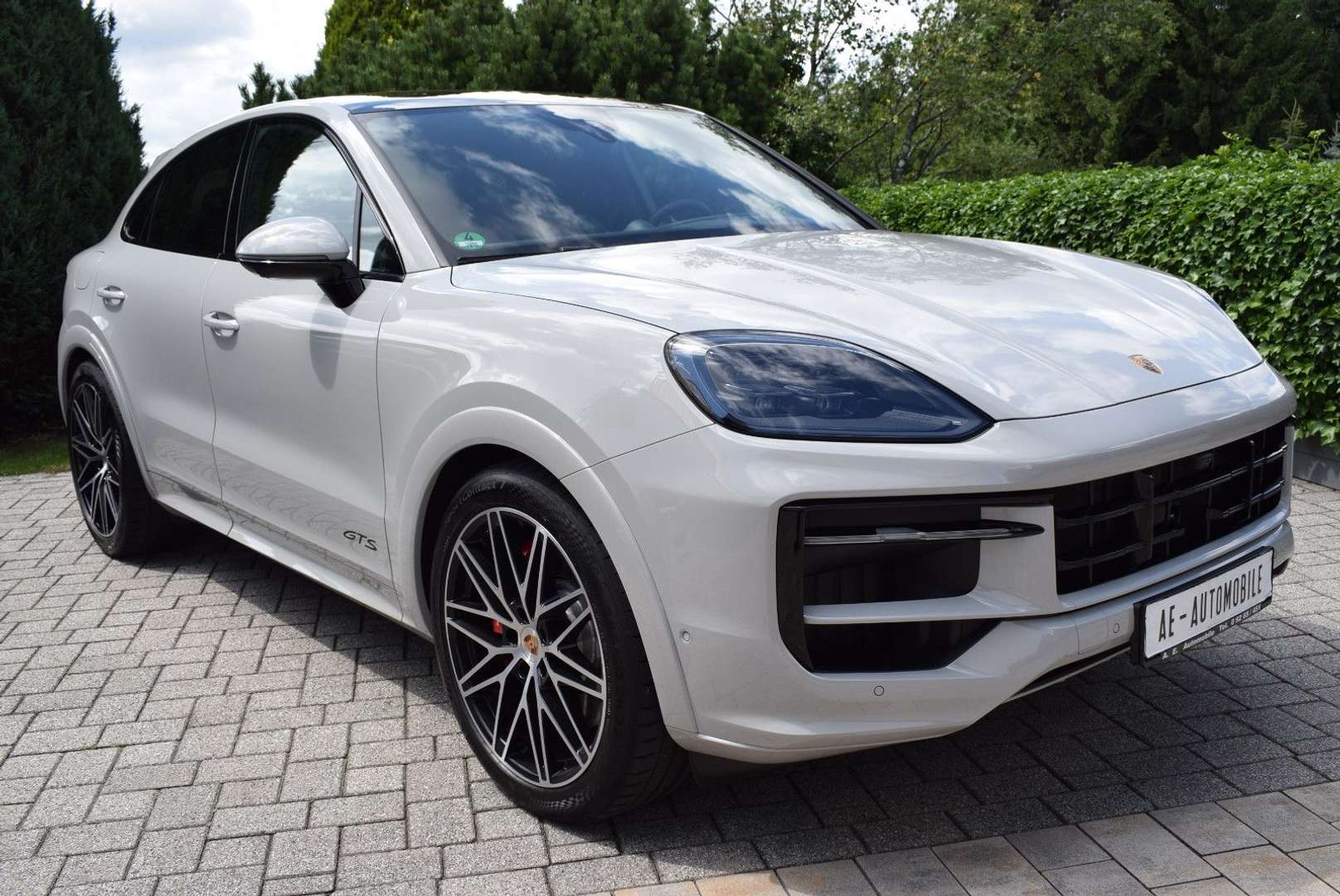 Porsche Cayenne II Coupe GTS - 2025 - Joinsteer - #3