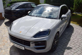Porsche Cayenne II Coupe GTS - 2025 - Joinsteer - #4